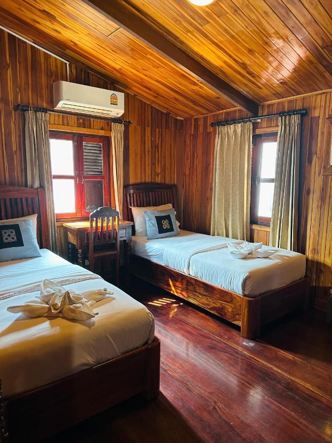 Khounphet Heritage House Luang Prabang Exterior photo