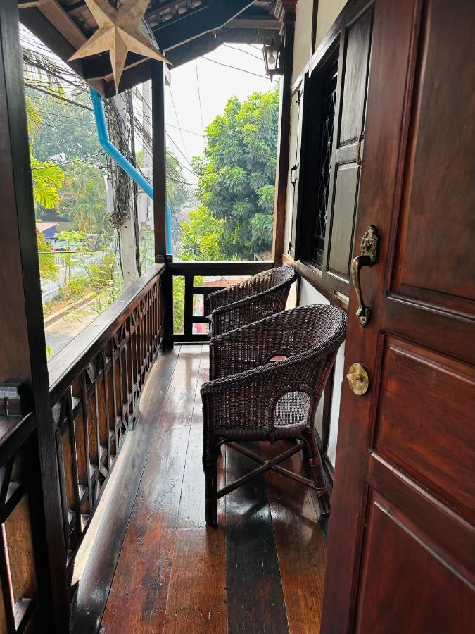 Khounphet Heritage House Luang Prabang Exterior photo
