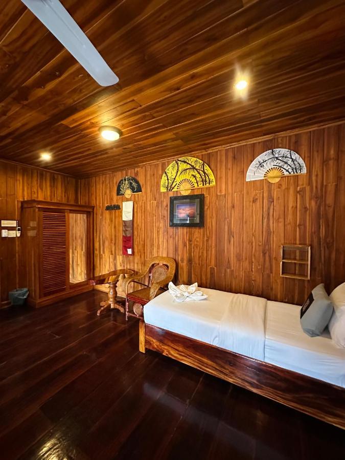 Khounphet Heritage House Luang Prabang Exterior photo