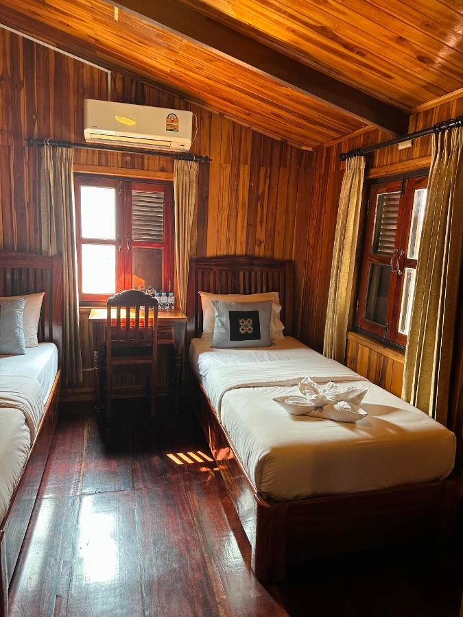 Khounphet Heritage House Luang Prabang Exterior photo
