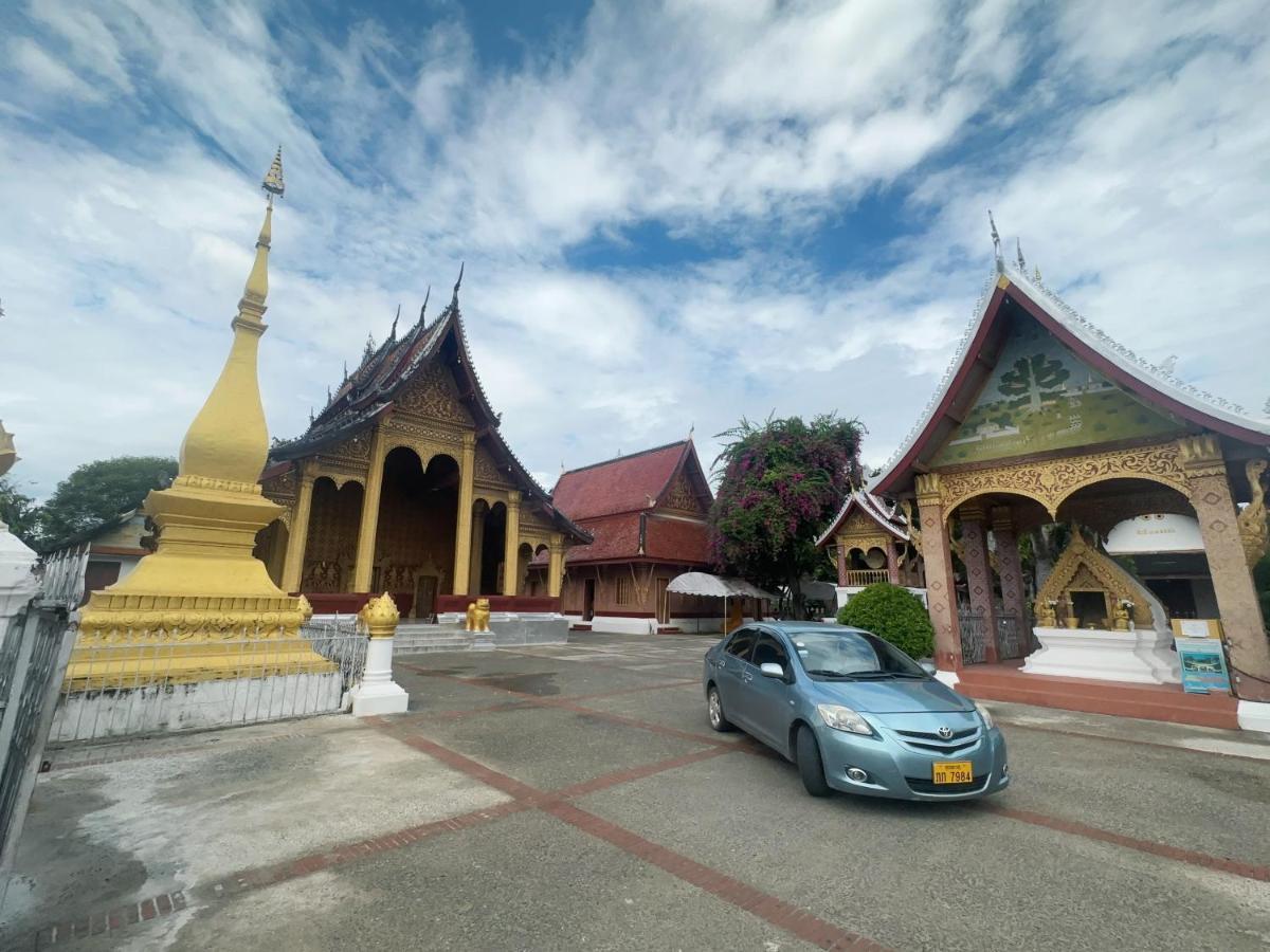 Khounphet Heritage House Luang Prabang Exterior photo