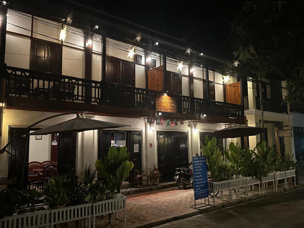 Khounphet Heritage House Luang Prabang Exterior photo