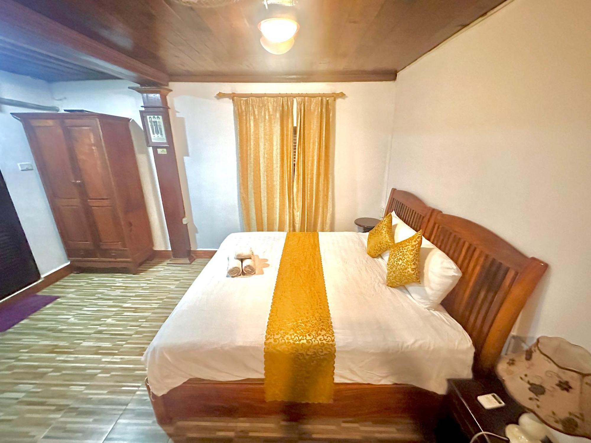 Khounphet Heritage House Luang Prabang Exterior photo